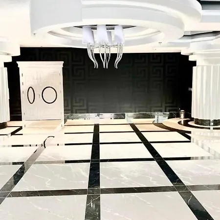 Lejlighed Hanza Tower Deluxe Sauna & Jacussi & Pool