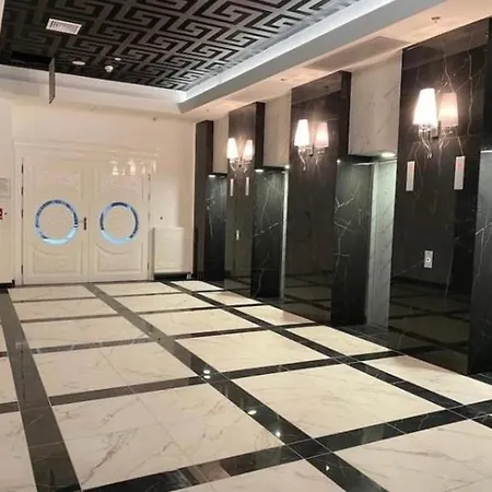 Lejlighed Hanza Tower Deluxe Sauna & Jacussi & Pool